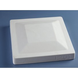 Square Hump for Clay Building